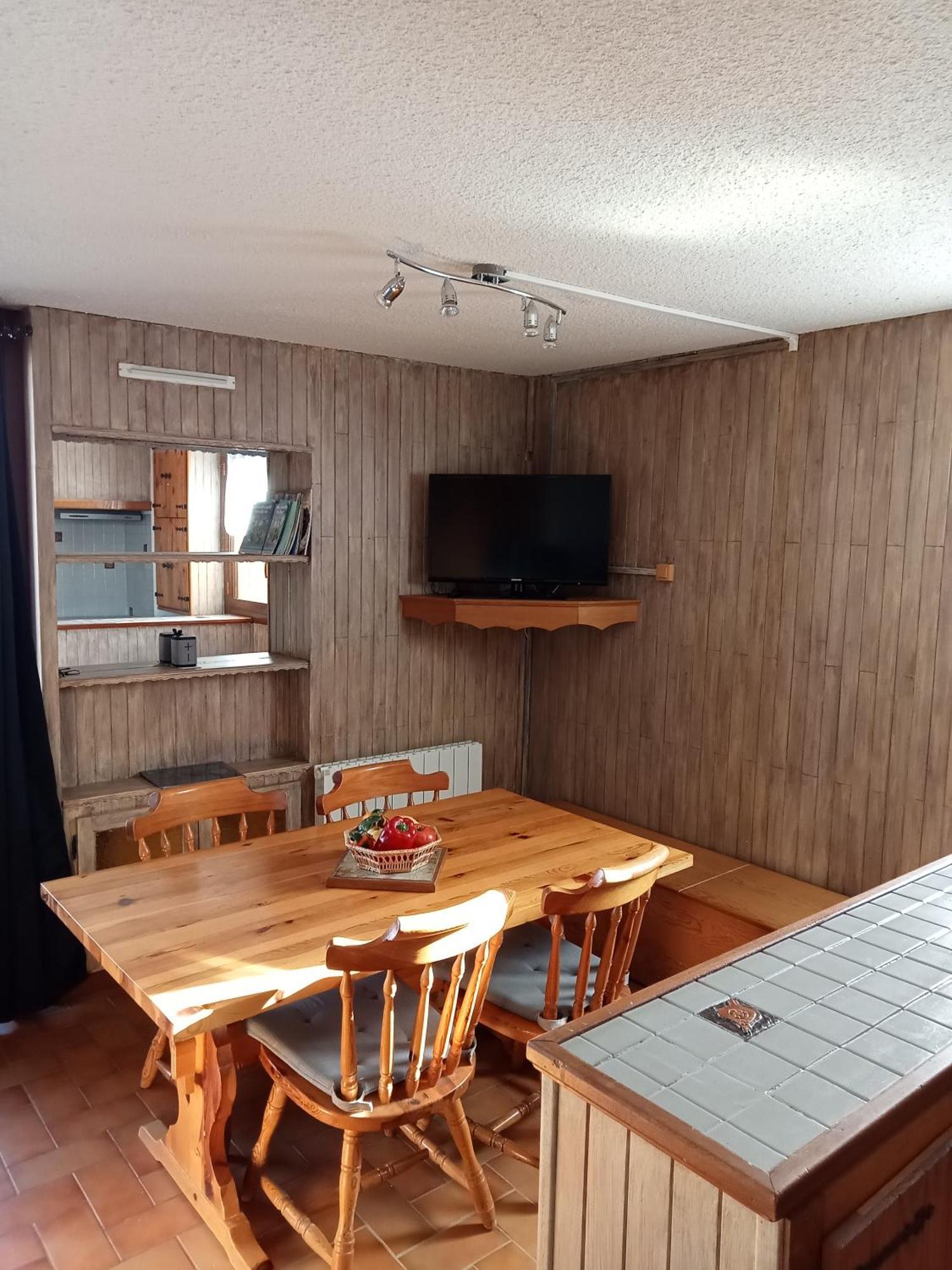 Appartement Saisonnier Orcieres Merlette Eksteriør bilde