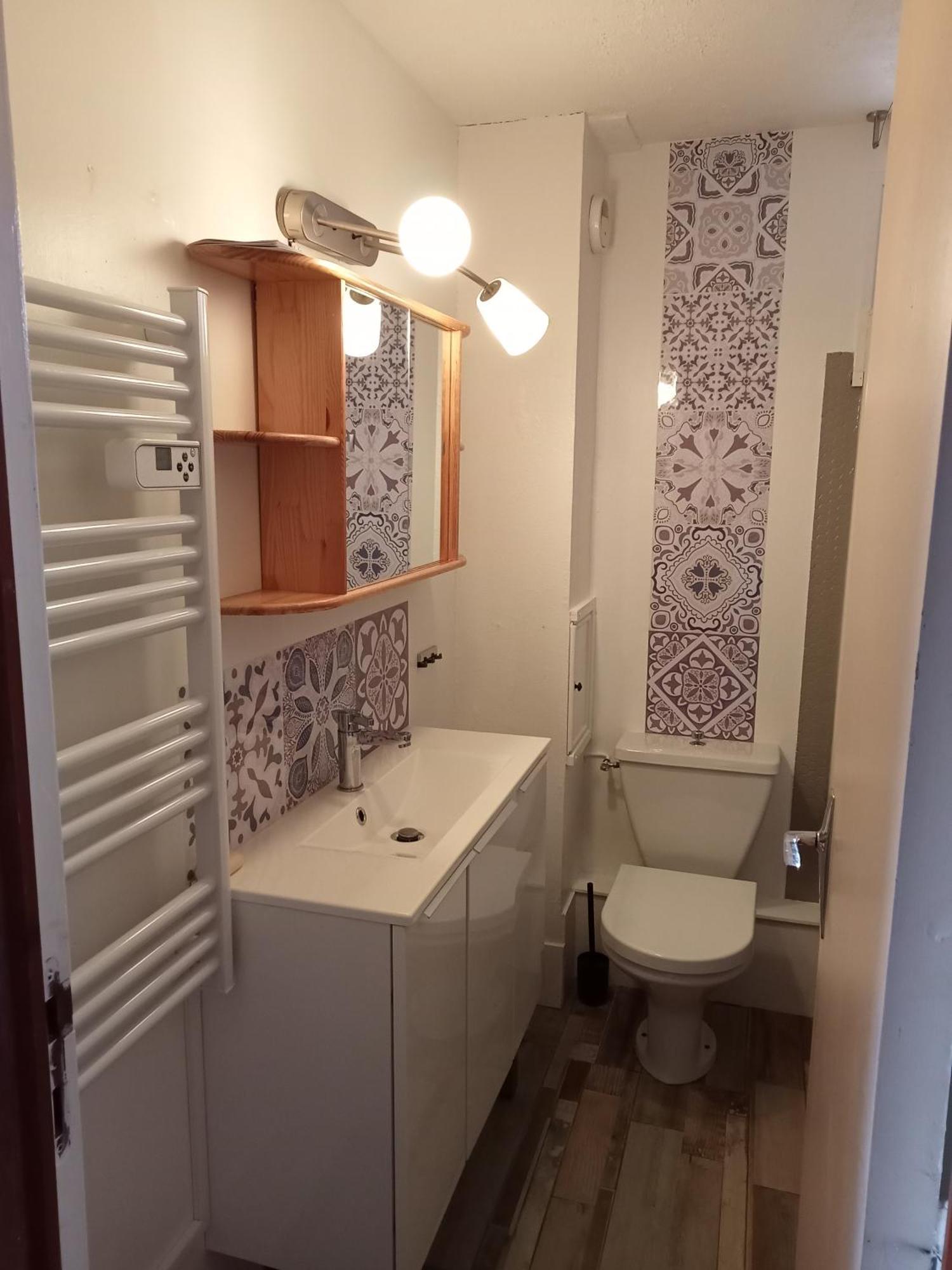 Appartement Saisonnier Orcieres Merlette Eksteriør bilde