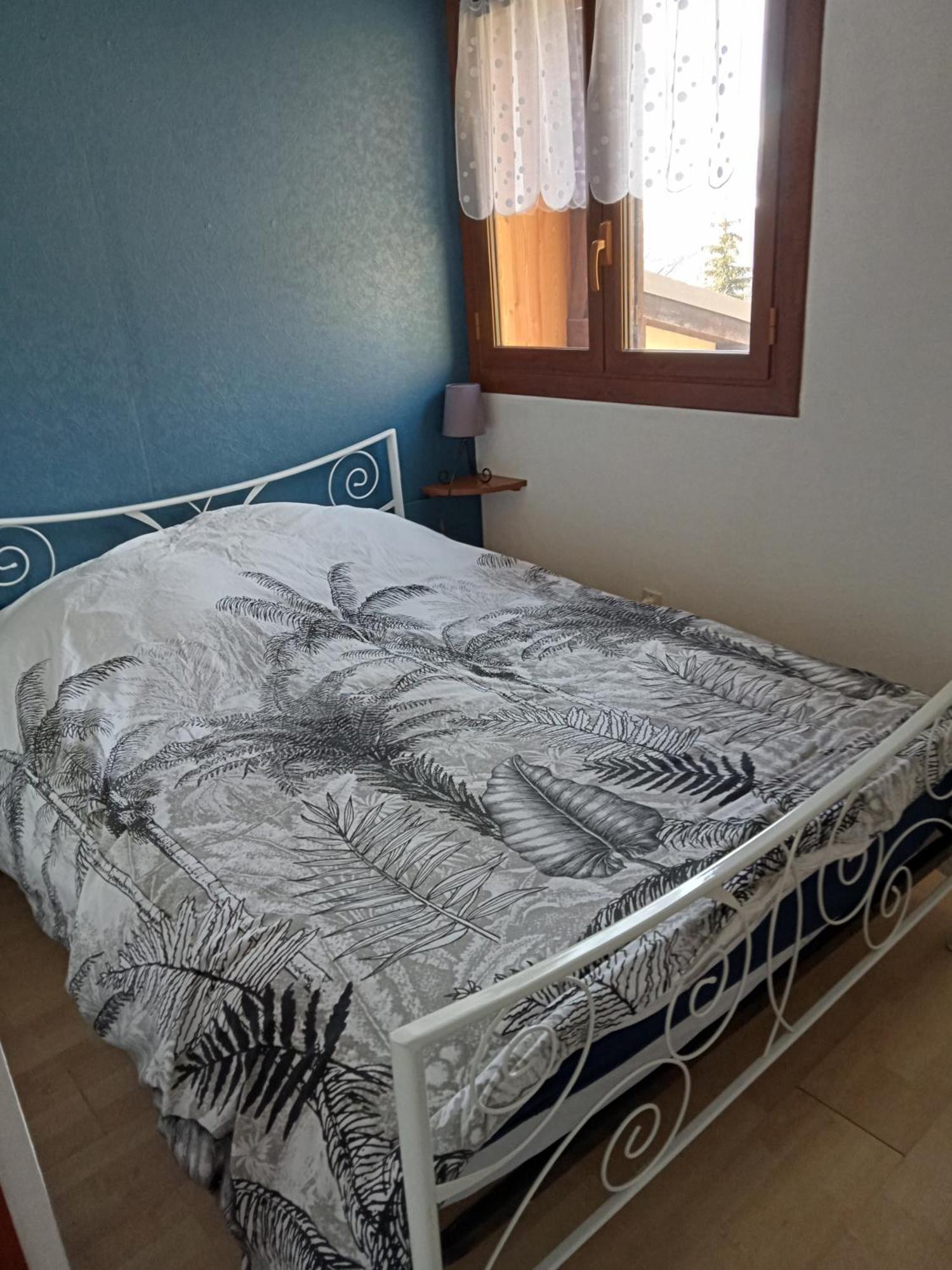Appartement Saisonnier Orcieres Merlette Eksteriør bilde