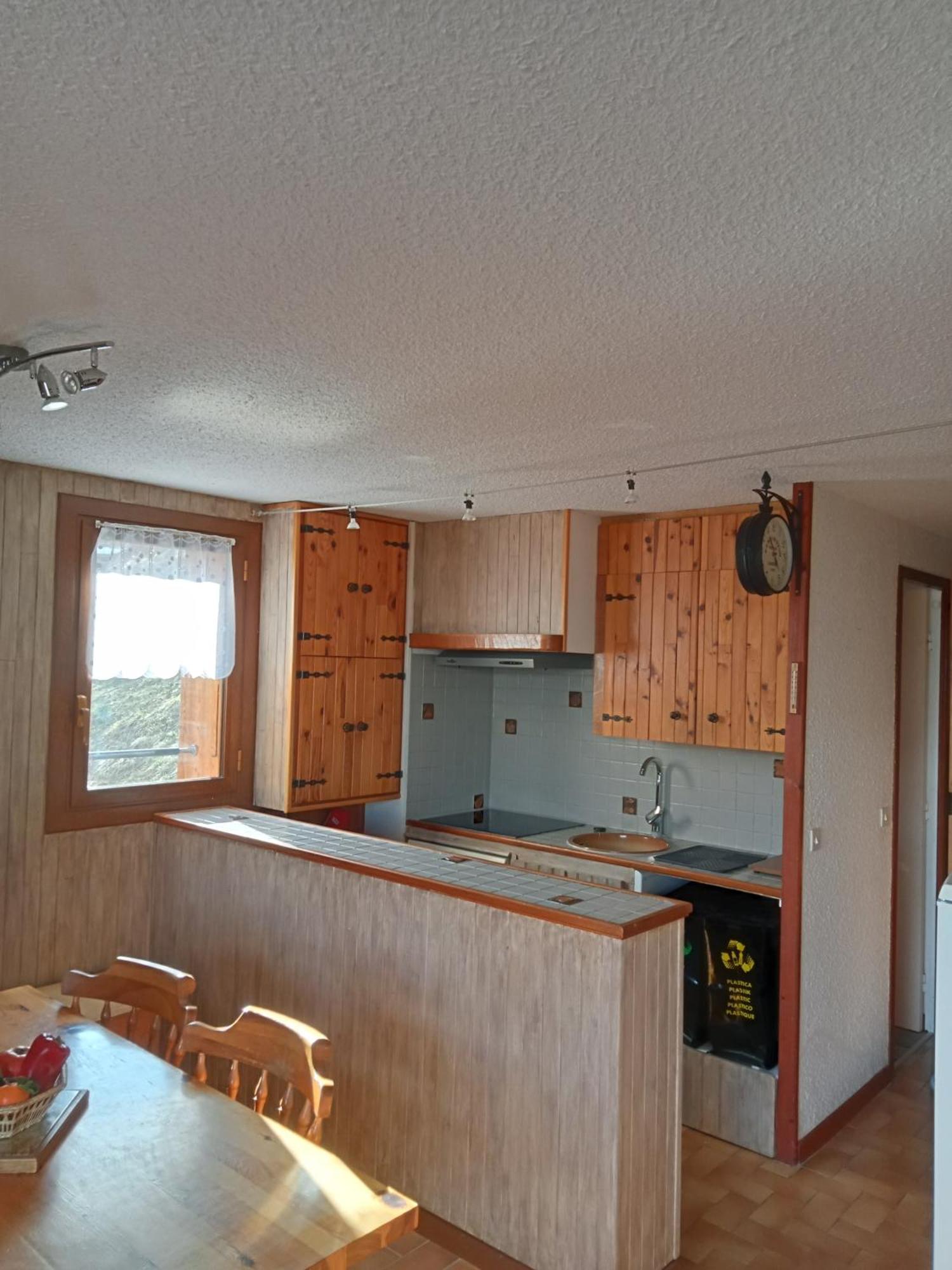Appartement Saisonnier Orcieres Merlette Eksteriør bilde