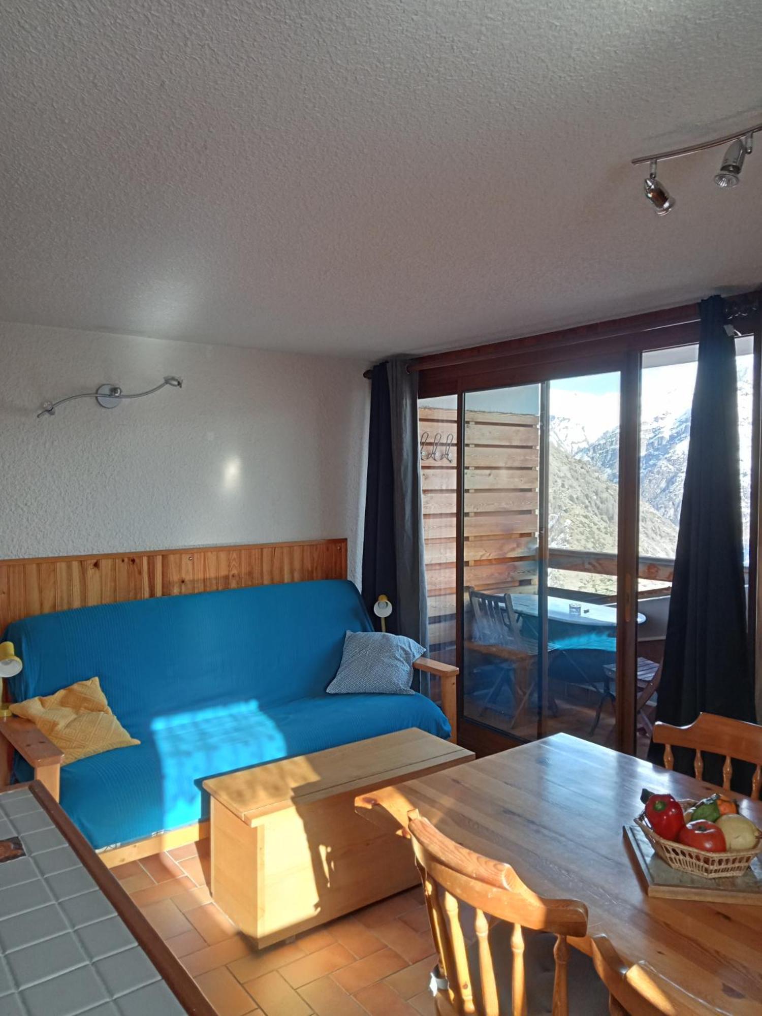 Appartement Saisonnier Orcieres Merlette Eksteriør bilde